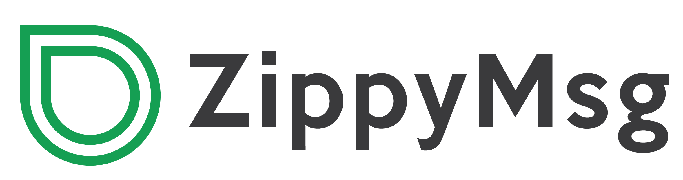 zippymsg logo